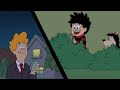 Operation Fake Teacher | Funny Episodes | Dennis and Gnasher