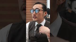 남자 장발 장점\u0026 단점 #남자머리 #barbershop #남자장발