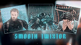 Smooth Slow Motion Without Twixtor 😳 | Node Video Tutorial