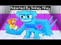 Adopted by SMILEY MILEY in Minecraft!