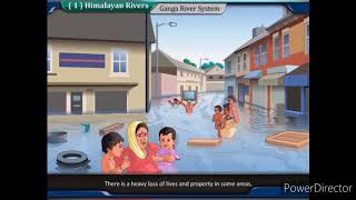 Class 9 Social Science Chapter 15 Drainage System