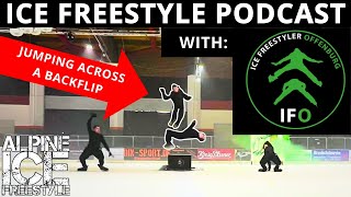 Legends of Freestyle Ice Skating | Ice Freestyle Podcast