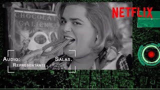 El CASO SALAS: extorsión y soborno en los PREMIOS FEROZ | Paquita Salas | Netflix España