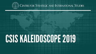 CSIS Kaleidoscope 2019