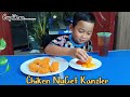 Nugget VIRAL‼️Homemade Nugget Kanzler‼️Chicken Nugget Crispy Bubble Crumbs mirip Kanzler