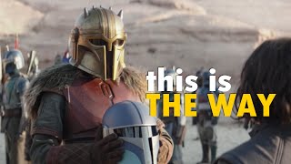 How the Mandalorian Gets the Armourer Right