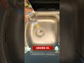 is your sink clogged here is the easy solution shorts