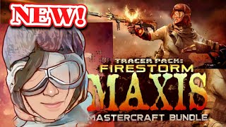 Maxis Firestorm Bundle Cold War Call of Duty