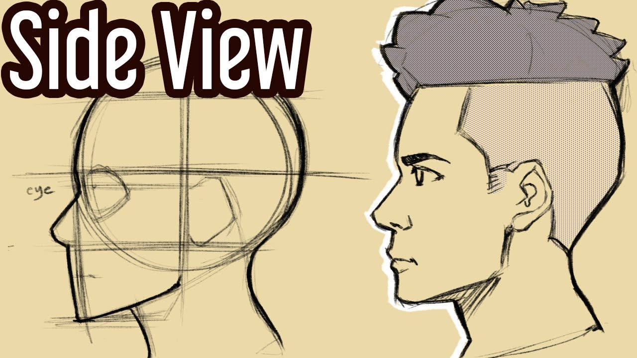 How To Draw Side View Face Creativeline Vrogue Co How To Draw Side View Face Creativeline Vrogue Co