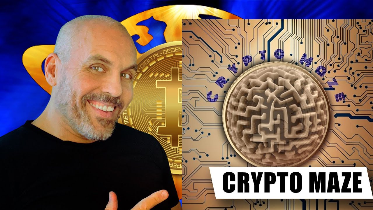 🌎Amazing Crypto YouTubers Of The World - Crypto Maze - YouTube