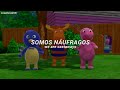 The Backyardigans - Castaways (Español + Lyrics)