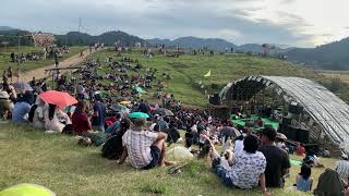 Dr. Kamala Shankar live II Ziro Music Festival 2022