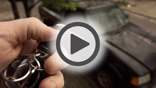 AudioVox Long Range Remote Start - Pep Boys