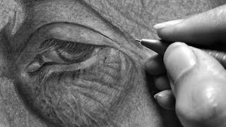 How to: Drawing realistic skin texture