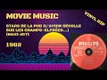 Movie Music – Stars De La Pub (L'Avion Décolle Sur Les Champs Elysées) (1982) (Maxi 45T)