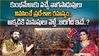 The Story Behind Maha Kumbha Mela | Secret Behind Naga Sadhus Arrive At Kumbh Mela | SumanTV ML