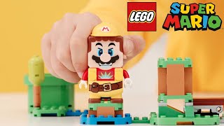 Lego Super Mario - Full Set Reveal Trailer