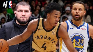 Golden State Warriors vs Toronto Raptors  - Full Game Highlights | March 1, 2024 NBA Season