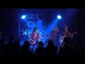 sneaky caribbean monk seals garden of sound live 20 06 19