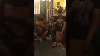 Au nu Tulaika Cover by Tyquiengco's  Boys