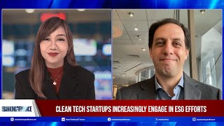 ABF x Aloniq: Clean tech startups increasingly engage in ESG efforts