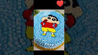 Shinchan lover cake🍰 Doremon lover cake 🍰 Chota bhim  🍰#motupatlu #shorts #youtubeshorts #viral