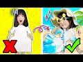 CREATIVE IDEAS TO REMAKE OLD CLOTHES | Xiaoling toy