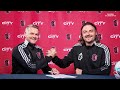 Full interview: Bradley Carnell talks about being named first head coach for St. Louis City SC