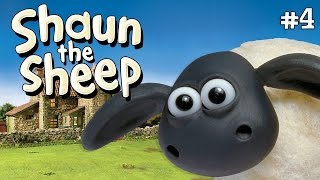 Big Top Timmy | Shaun the Sheep Season 1 | Full Episode