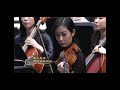 贝多芬第九交响曲（马勒配器版）杨洋指挥 杭州爱乐乐团 beethoven symphony no. 9 arr. mahler yang yang hangzhou phil. orch.