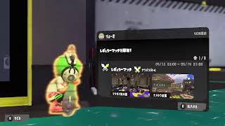 オルタナのその先へ【スプラトゥーン3】