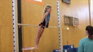 TV FIT-Amstelveen | Clubkampioenschappen turnen 2015 | Meisjes Wedstrijdgroep Preinstap