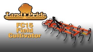 Land Pride FC15 Field Cultivator