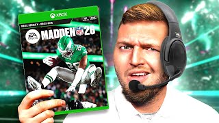 I Played Madden 26
