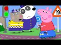 Peppa Learns To Drive! 🚨 | Peppa Pig Official Full Episodes