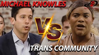 Michael Knowles - Trans Ideology Should Be ERADICATED