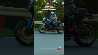 Yamaha XSR900 Sound #shorts #shortsfeed #foryou #motorcycle #trending #fyp #asmr viralvideo bikelife