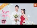 Begin Again [22]【INDO SUB】 Photoshoot Lu Fangning & Ling Rui | MangoTV Indonesia