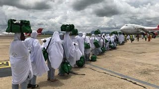 BBC Hausa: Alhazan Nigeria sun rasu a kasa Mai tsarki