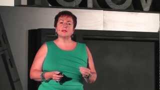 Connecting Learning to Social Change: Jacqueline Karaaslanian at TEDxYerevan