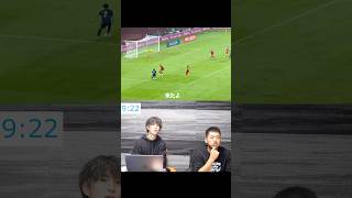 三笘薫のドリブルを伏線にしたアシスト#サッカー