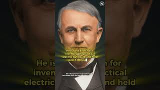 Edison's Illumination: A Journey through the Genius of the Light Bulb Inventor