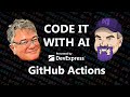 Code It With AI - Build & Test .NET Apps with GitHub Copilot (Ep. 3)
