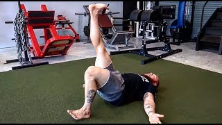 Mobility Warmup for Athletes