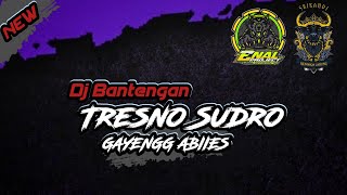 DJ BANTENGAN ❗❗TRESNO SUDRO SRIKANDI KENONGO GAYENG REMIXER BY @ENALPROJECT