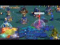 🔴 zone 5 ouverte fight 2 contre 2 kvk ha rise of kingdoms fr