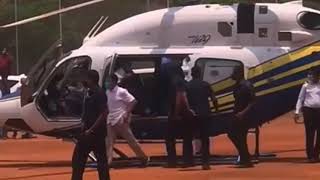 രാഹുൽ ഗാന്ധി //Rahul Gandhi arrived in Purameri//