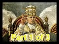 modernism 1 3 pascendi gregis by pope st pius x