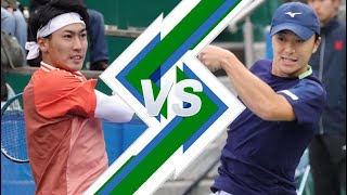 Yosuke Watanuki (綿貫 陽介) vs Yuta Shimizu (清水悠太) | YOKKAICHI 2023