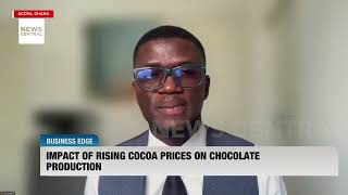 Global Chocolate Crisis: Soaring Cocoa Prices Threaten Chocolate Production